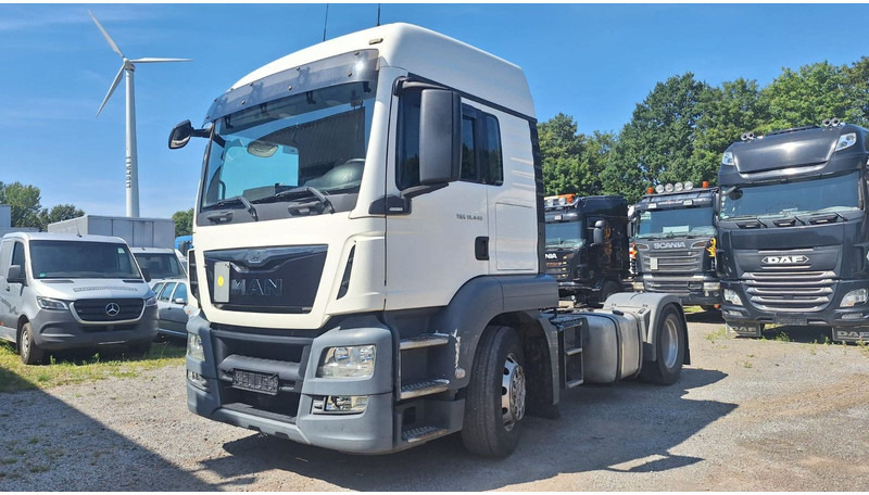 MAN TGS 18.440 FSA / 4x2 BLS Kipphydraulik - Xe đầu kéo: hình 3 MAN TGS 18.440 FSA / 4x2 BLS Kipphydraulik - Xe đầu kéo: hình 3