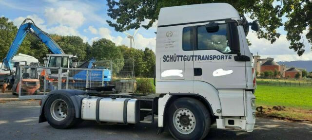 MAN TGS 18.440PS SZM G.Haus Kipperhyd. E5 - Xe đầu kéo: hình 4 MAN TGS 18.440PS SZM G.Haus Kipperhyd. E5 - Xe đầu kéo: hình 4