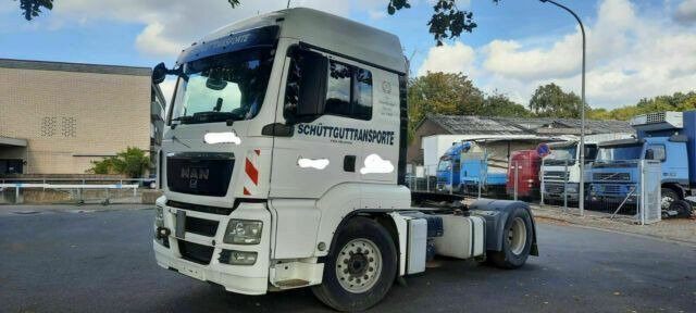 MAN TGS 18.440PS SZM G.Haus Kipperhyd. E5 - Xe đầu kéo: hình 1 MAN TGS 18.440PS SZM G.Haus Kipperhyd. E5 - Xe đầu kéo: hình 1