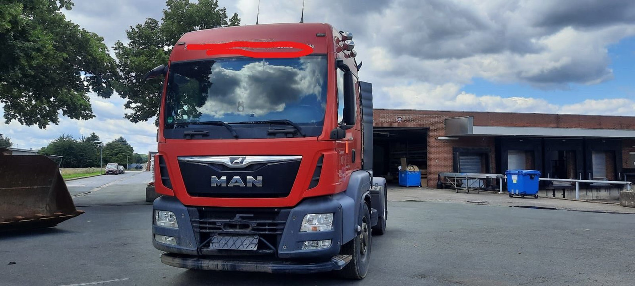 MAN TGS18.500 HD 4x4 G.Haus - Xe đầu kéo: hình 1 MAN TGS18.500 HD 4x4 G.Haus - Xe đầu kéo: hình 1