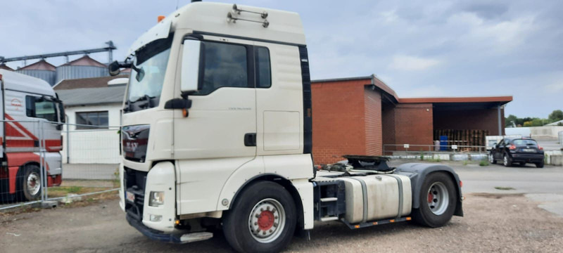 MAN TGX 18.440PS Kipperhyd. 1-Hand - Xe đầu kéo: hình 1 MAN TGX 18.440PS Kipperhyd. 1-Hand - Xe đầu kéo: hình 1
