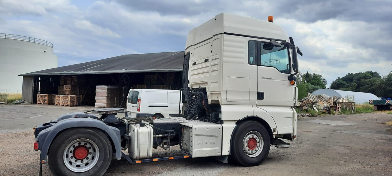 MAN TGX 18.440PS Kipperhyd. 1-Hand - Xe đầu kéo: hình 3 MAN TGX 18.440PS Kipperhyd. 1-Hand - Xe đầu kéo: hình 3