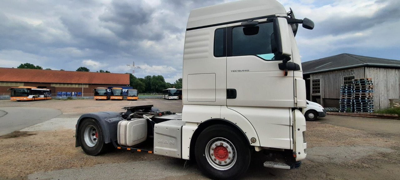 MAN TGX 18.440PS Kipperhyd. 1-Hand - Xe đầu kéo: hình 4 MAN TGX 18.440PS Kipperhyd. 1-Hand - Xe đầu kéo: hình 4