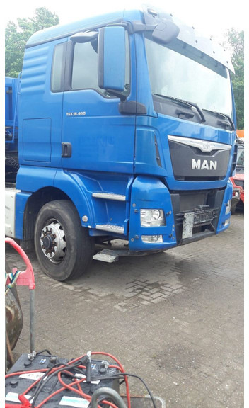 MAN TGX 18.460PS 4x4 Hydrodrive - Xe đầu kéo: hình 1 MAN TGX 18.460PS 4x4 Hydrodrive - Xe đầu kéo: hình 1