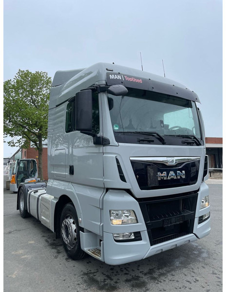 MAN TGX 18.480 XLX SZM 4x2 - Xe đầu kéo: hình 2 MAN TGX 18.480 XLX SZM 4x2 - Xe đầu kéo: hình 2