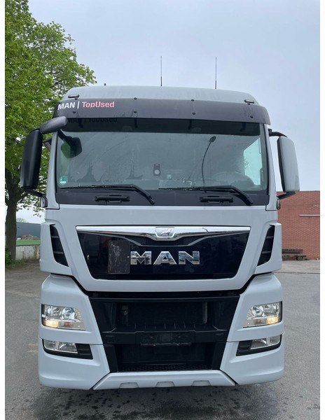 MAN TGX 18.480 XLX SZM 4x2 - Xe đầu kéo: hình 3 MAN TGX 18.480 XLX SZM 4x2 - Xe đầu kéo: hình 3
