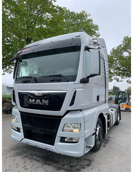 MAN TGX 18.480 XLX SZM 4x2 - Xe đầu kéo: hình 1 MAN TGX 18.480 XLX SZM 4x2 - Xe đầu kéo: hình 1