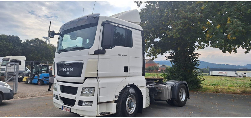 MAN TGX18.440H 4x4 SZM Kipphydraulik - Xe đầu kéo: hình 3 MAN TGX18.440H 4x4 SZM Kipphydraulik - Xe đầu kéo: hình 3