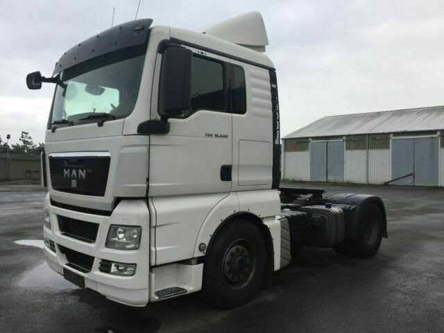 MAN TGX18.440H 4x4 SZM Kipphydraulik - Xe đầu kéo: hình 4 MAN TGX18.440H 4x4 SZM Kipphydraulik - Xe đầu kéo: hình 4