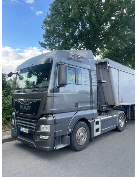 MAN TGX18.500 - Xe đầu kéo: hình 1 MAN TGX18.500 - Xe đầu kéo: hình 1