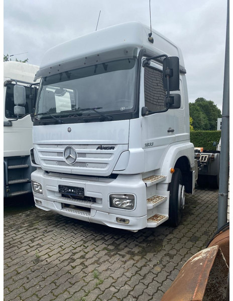 Mercedes-Benz 1833LS G.Haus/Hochdach - Xe đầu kéo: hình 1 Mercedes-Benz 1833LS G.Haus/Hochdach - Xe đầu kéo: hình 1