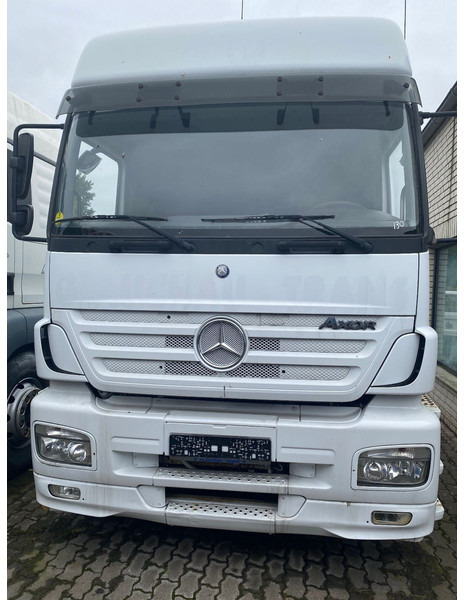 Mercedes-Benz 1833LS G.Haus/Hochdach - Xe đầu kéo: hình 2 Mercedes-Benz 1833LS G.Haus/Hochdach - Xe đầu kéo: hình 2