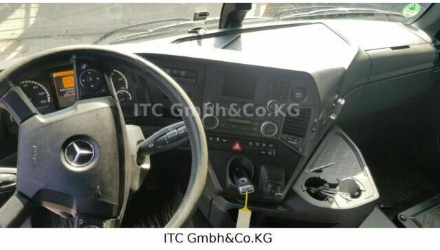 Mercedes-Benz 1840 Actros G.Haus-Hochdach German Truck Vollau - Xe đầu kéo: hình 4 Mercedes-Benz 1840 Actros G.Haus-Hochdach German Truck Vollau - Xe đầu kéo: hình 4