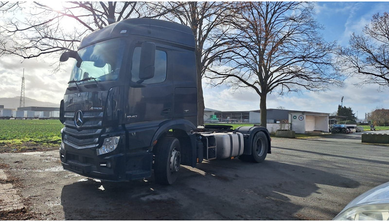 Mercedes-Benz 1840 Actros G.Haus/Hochdach Kipphyd - Xe đầu kéo: hình 2 Mercedes-Benz 1840 Actros G.Haus/Hochdach Kipphyd - Xe đầu kéo: hình 2