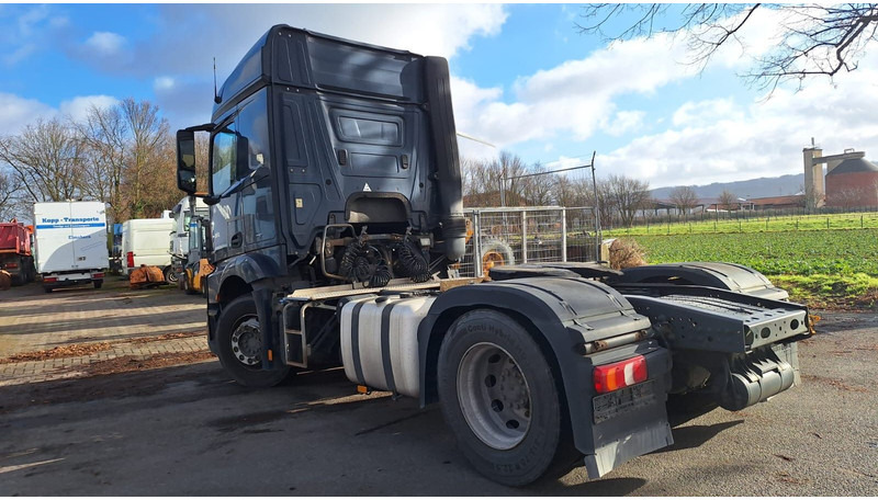 Mercedes-Benz 1840 Actros G.Haus/Hochdach Kipphyd - Xe đầu kéo: hình 4 Mercedes-Benz 1840 Actros G.Haus/Hochdach Kipphyd - Xe đầu kéo: hình 4