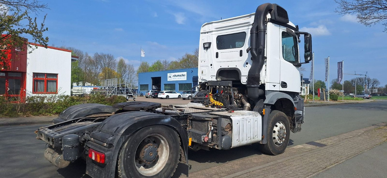 Mercedes-Benz 1840 HD 4x4 Arocs - Xe đầu kéo: hình 4 Mercedes-Benz 1840 HD 4x4 Arocs - Xe đầu kéo: hình 4