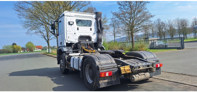 Mercedes-Benz 1840 HD 4x4 Arocs - Xe đầu kéo: hình 5 Mercedes-Benz 1840 HD 4x4 Arocs - Xe đầu kéo: hình 5