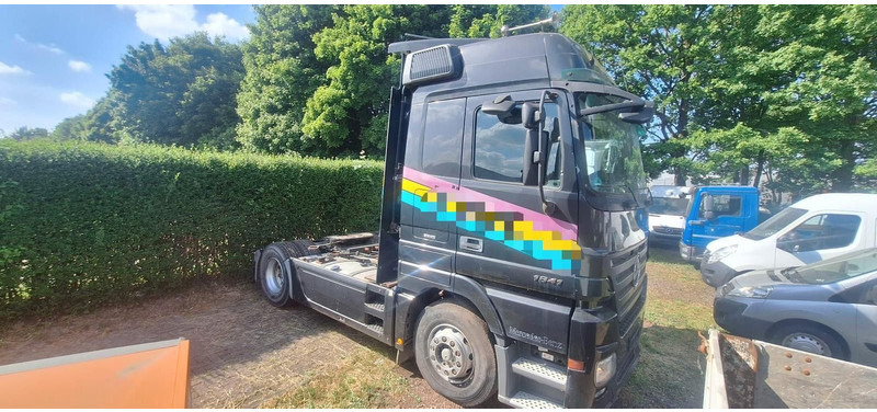 Mercedes-Benz 1841 Megaspace German Truck Euro:5 Vollausst - Xe đầu kéo: hình 4 Mercedes-Benz 1841 Megaspace German Truck Euro:5 Vollausst - Xe đầu kéo: hình 4