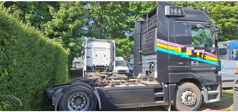 Mercedes-Benz 1841 Megaspace German Truck Euro:5 Vollausst - Xe đầu kéo: hình 3 Mercedes-Benz 1841 Megaspace German Truck Euro:5 Vollausst - Xe đầu kéo: hình 3