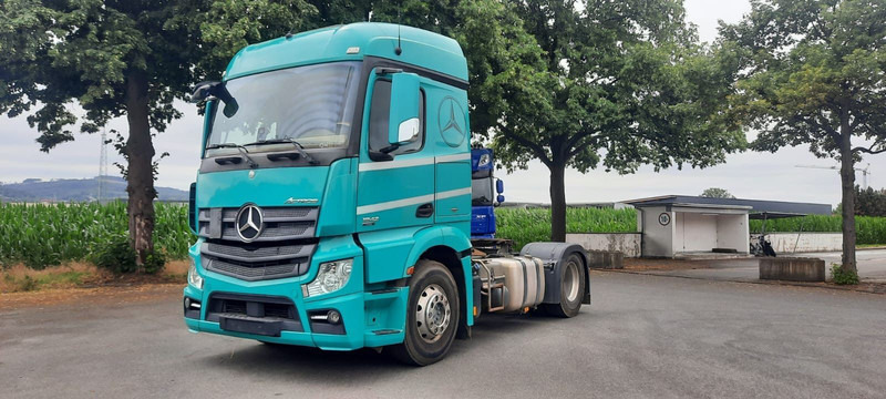 Mercedes-Benz 1842 Actros MP4 G.Haus/Hochdach Vollaust - Xe đầu kéo: hình 2 Mercedes-Benz 1842 Actros MP4 G.Haus/Hochdach Vollaust - Xe đầu kéo: hình 2
