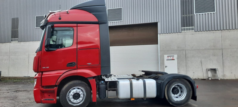 Mercedes-Benz 1842 Actros MP4 G.Haus/Hochdach Vollbaust - Xe đầu kéo: hình 3 Mercedes-Benz 1842 Actros MP4 G.Haus/Hochdach Vollbaust - Xe đầu kéo: hình 3