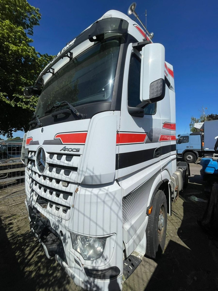 Mercedes-Benz 1845MP4 HD 4x4 - Xe đầu kéo: hình 1 Mercedes-Benz 1845MP4 HD 4x4 - Xe đầu kéo: hình 1