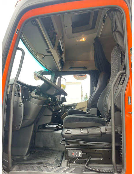 Mercedes-Benz Actros 1843 - Xe đầu kéo: hình 4 Mercedes-Benz Actros 1843 - Xe đầu kéo: hình 4