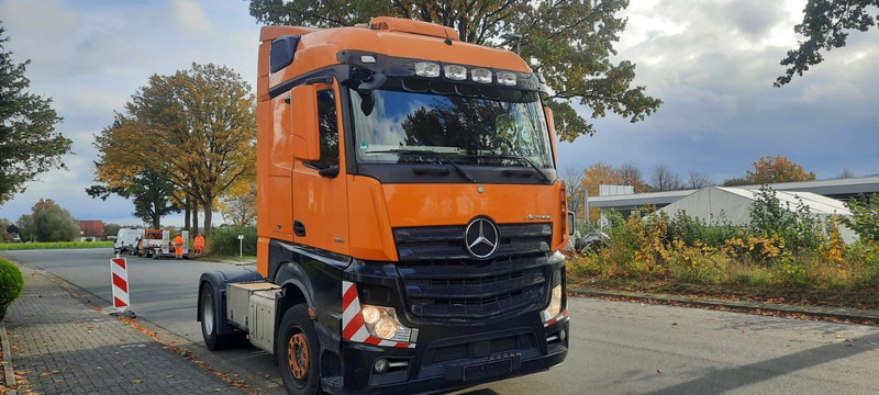 Mercedes-Benz Actros 1851LS 4x2 SZM 1-Hand Deu.LKW - Xe đầu kéo: hình 3 Mercedes-Benz Actros 1851LS 4x2 SZM 1-Hand Deu.LKW - Xe đầu kéo: hình 3