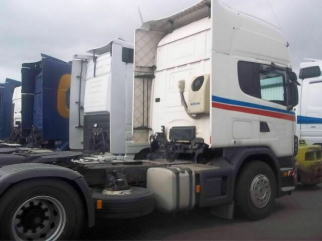 Scania 124-470 SZM Topline Schaltgetriebe German Truck - Xe đầu kéo: hình 5 Scania 124-470 SZM Topline Schaltgetriebe German Truck - Xe đầu kéo: hình 5