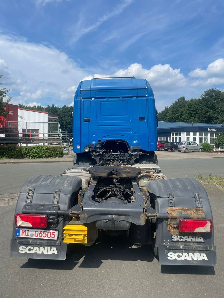 Scania G 420 SZM G.Haus Kipperhydraulik - Xe đầu kéo: hình 5 Scania G 420 SZM G.Haus Kipperhydraulik - Xe đầu kéo: hình 5
