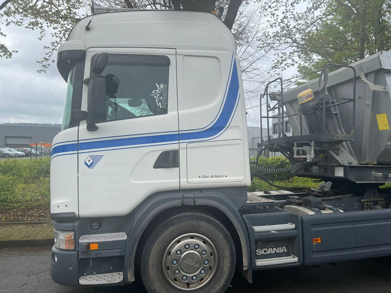 Scania G440 SZM G.Haus Klima Kipphyd. - Xe đầu kéo: hình 2 Scania G440 SZM G.Haus Klima Kipphyd. - Xe đầu kéo: hình 2