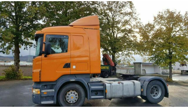 Scania P360 4x2 SZM G.Haus Klima Kipphyd - Xe đầu kéo: hình 2 Scania P360 4x2 SZM G.Haus Klima Kipphyd - Xe đầu kéo: hình 2