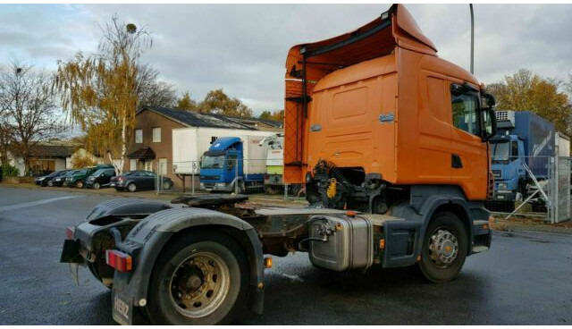 Scania P360 4x2 SZM G.Haus Klima Kipphyd - Xe đầu kéo: hình 3 Scania P360 4x2 SZM G.Haus Klima Kipphyd - Xe đầu kéo: hình 3