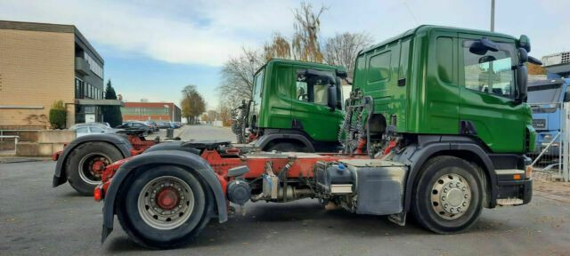 Scania P360 SZM 4x2 Kipphyd. 1-Hand 10xVorhanden - Xe đầu kéo: hình 3 Scania P360 SZM 4x2 Kipphyd. 1-Hand 10xVorhanden - Xe đầu kéo: hình 3