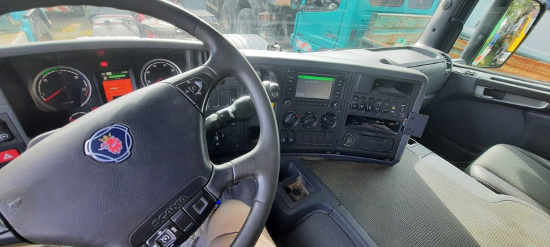 Scania P360 SZM - Xe đầu kéo: hình 4 Scania P360 SZM - Xe đầu kéo: hình 4