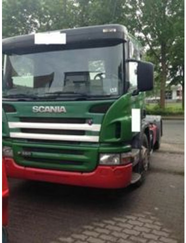 Scania P360PS SZM 4x2 Klima Euro:4 K.Haus Klima Germ - Xe đầu kéo: hình 1 Scania P360PS SZM 4x2 Klima Euro:4 K.Haus Klima Germ - Xe đầu kéo: hình 1