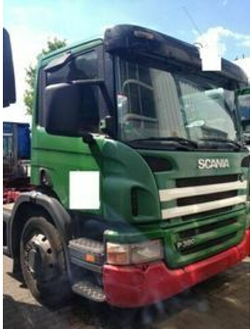 Scania P360PS SZM 4x2 Klima Euro:4 K.Haus Klima Germ - Xe đầu kéo: hình 4 Scania P360PS SZM 4x2 Klima Euro:4 K.Haus Klima Germ - Xe đầu kéo: hình 4