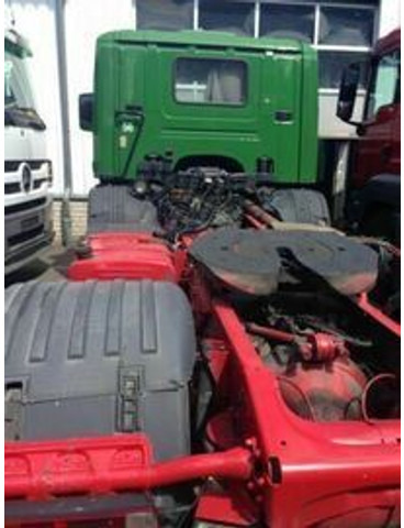 Scania P360PS SZM 4x2 Klima Euro:4 K.Haus Klima Germ - Xe đầu kéo: hình 3 Scania P360PS SZM 4x2 Klima Euro:4 K.Haus Klima Germ - Xe đầu kéo: hình 3