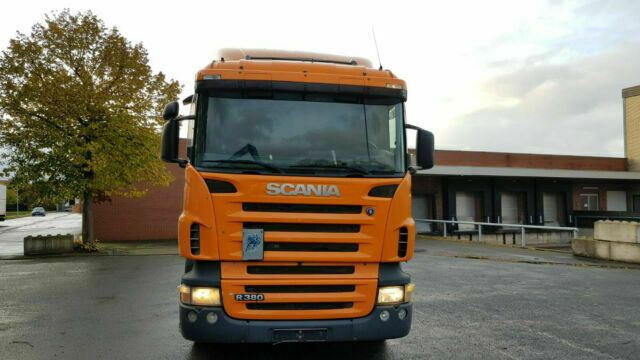 Scania P380PS SZM 4x2 Kipperhydaulik - Xe đầu kéo: hình 2 Scania P380PS SZM 4x2 Kipperhydaulik - Xe đầu kéo: hình 2