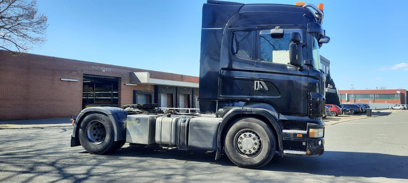 Scania R440 SZM E6 Blatt/Luft G.Haus/Hochdach - Xe đầu kéo: hình 4 Scania R440 SZM E6 Blatt/Luft G.Haus/Hochdach - Xe đầu kéo: hình 4
