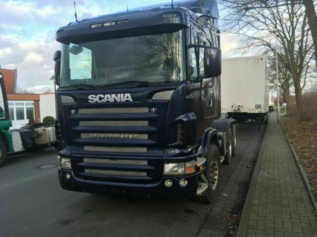 Scania R500 V8 6x4 Blatt/Blatt G.Haus German Truck - Xe đầu kéo: hình 4 Scania R500 V8 6x4 Blatt/Blatt G.Haus German Truck - Xe đầu kéo: hình 4