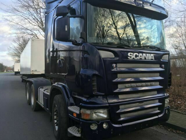 Scania R500 V8 6x4 Blatt/Blatt G.Haus German Truck - Xe đầu kéo: hình 2 Scania R500 V8 6x4 Blatt/Blatt G.Haus German Truck - Xe đầu kéo: hình 2