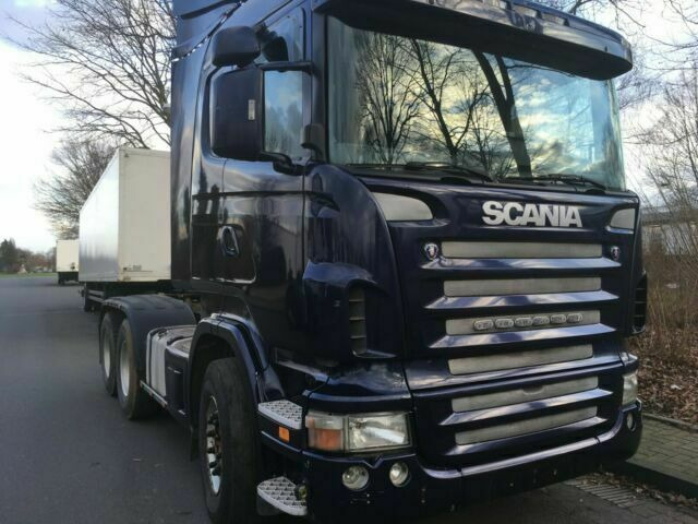 Scania R500 V8 6x4 Blatt/Blatt G.Haus German Truck - Xe đầu kéo: hình 1 Scania R500 V8 6x4 Blatt/Blatt G.Haus German Truck - Xe đầu kéo: hình 1