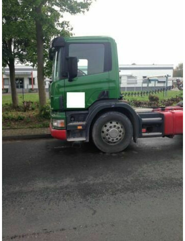 Scania SZM 114-380 German Truck - Xe đầu kéo: hình 2 Scania SZM 114-380 German Truck - Xe đầu kéo: hình 2