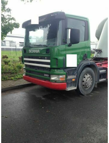 Scania SZM 114-380 German Truck - Xe đầu kéo: hình 3 Scania SZM 114-380 German Truck - Xe đầu kéo: hình 3
