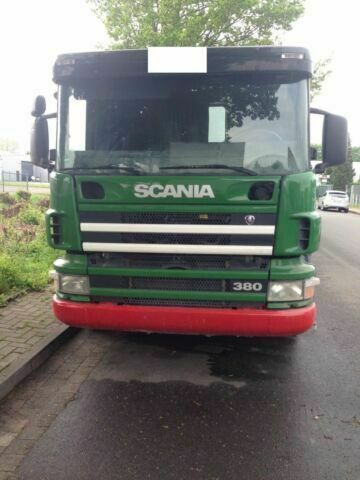 Scania SZM 114-380 German Truck - Xe đầu kéo: hình 4 Scania SZM 114-380 German Truck - Xe đầu kéo: hình 4