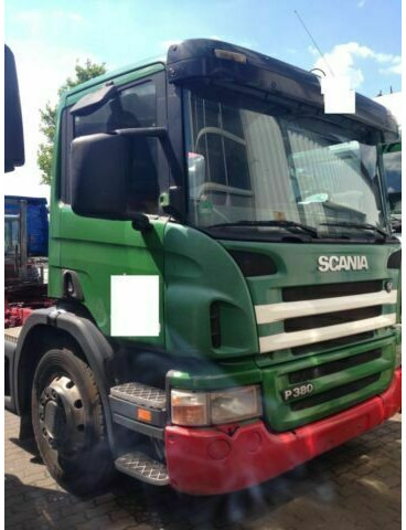 Scania SZM 114-380 German Truck - Xe đầu kéo: hình 2 Scania SZM 114-380 German Truck - Xe đầu kéo: hình 2
