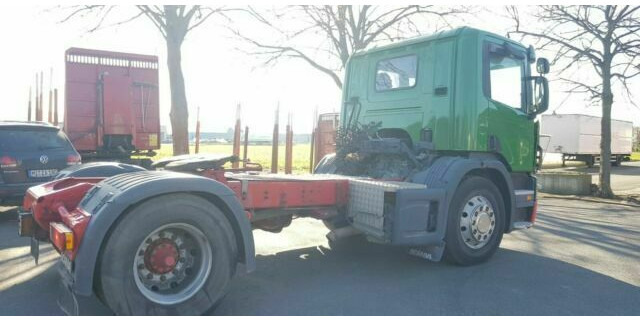 Scania SZM P-380 German Truck Euro.4 - Xe đầu kéo: hình 5 Scania SZM P-380 German Truck Euro.4 - Xe đầu kéo: hình 5