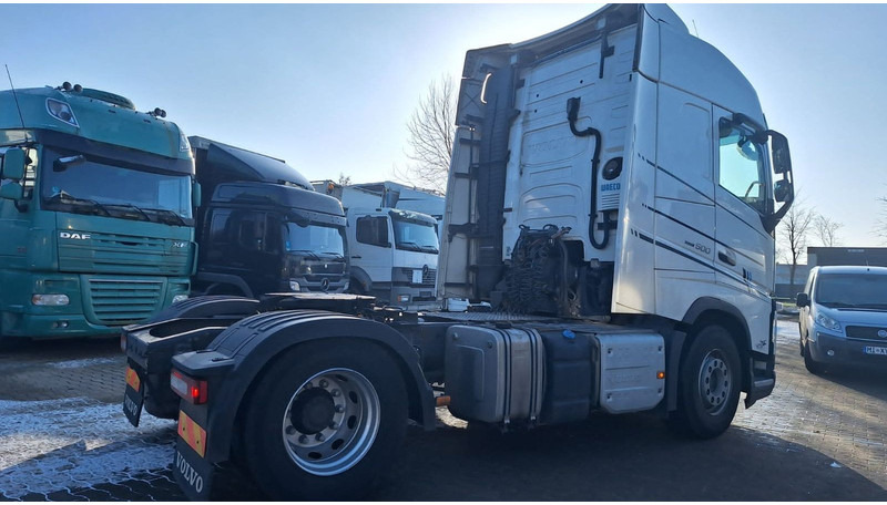 Volvo FH 500 Globbetrotter - Xe đầu kéo: hình 3 Volvo FH 500 Globbetrotter - Xe đầu kéo: hình 3