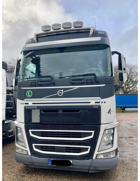 Volvo FH 500 Globbetrotter - Xe đầu kéo: hình 2 Volvo FH 500 Globbetrotter - Xe đầu kéo: hình 2